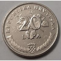 Хорватия 20 лип, 2013 (5-6-129)