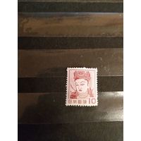1952 Япония искусство Мих 583А оценка 7 евро чистая клей наклейка (5-2)