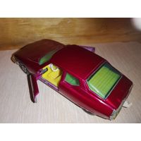 Винтажная коллекционная модель Ситроен SM.Matchbox.Масштаб 1/43