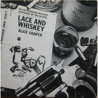 Alice Cooper - Lace And Whiskey - LP - 1977