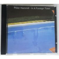 CD Peter Hammill – In A Foreign Town (1997) Art Rock