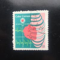 Куба 1972 год. Медицина
