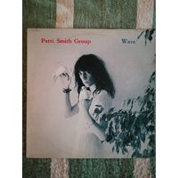 Пластинка винил. Patti Smith Group. Wave.