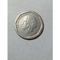 Ямайка 5 доллар 1995 года