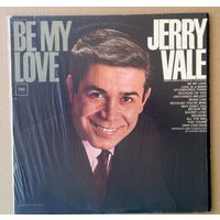 JERRY VALE - Be My Love (USA винил LP 1964 MONO)