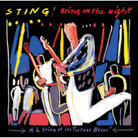 Sting - Bring On the Night / 2LP
