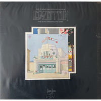 LP-2- Led Zeppelin - The Soundtrack From The Film The Song Remains The Same (2 LP)