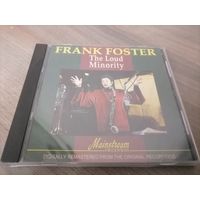 Frank Foster - the Loud Minority, CD, UK