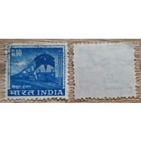 Индия 1966 Электровоз.Mi-IN 392