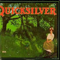 Quicksilver - Shady Grove - LP - 1969