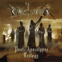 Bloodhammer - Post Apocalypse Trilogy CD