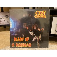Osbourne, Ozzy - Diary Of A Madman (original UK 1st press!!!)