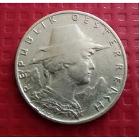 Австрия 10 грошей 1925 г. #30530