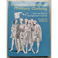 European Civil and Military Clothing. USA. 2001