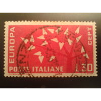 Италия 1962 Европа