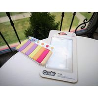 Чехол для iphone 5 накладка на заднюю крышку idAmerica Cushi - stripe