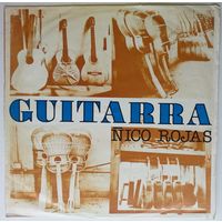 LP Nico Rojas – Guitarra