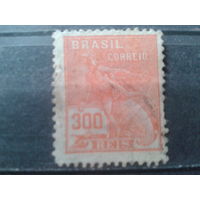 Бразилия 1929 Стандарт, Гермес 300