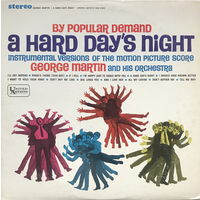 George Martin And His Orchestra, A Hard Day's Night, LP 1964