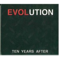 CD Ten Years After - Evolution (2008)