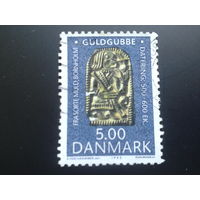 Дания 1993 изделие из золота 6 век