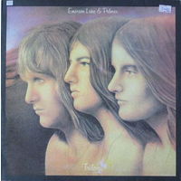 Emerson, Lake & Palmer, Trilogy, LP 1972