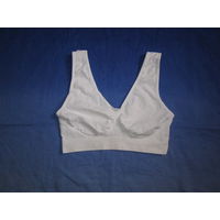 Бесшовный Comfort-bra из микрофибры, S (пр-ль Германия)