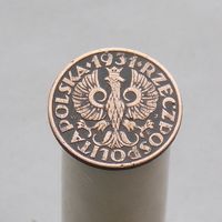 Польша 2 гроша 1931