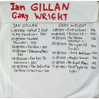 CD MP3 дискография Ian GILLAN, Gary WRIGHT - 2 CD