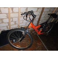 Велосипед 24" Boxter eco 2 super bicke original горный