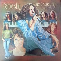 Carole King – Her Greatest Hits (Songs Of Long Ago)/ Japan