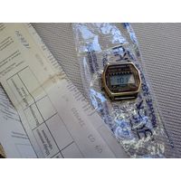 Часы "Электроника 77а" не ношеные,с родными доками и упаковкой, За вашу цену!