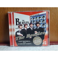 The Beatles-A hard day's night 1964 & Past masters II 1988. Обмен возможен. 4