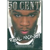 DVD 50 Cent - Real Money (2005)