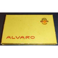 Коробка от сигар ALVARO