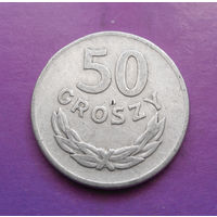 50 грошей 1949 Польша #05