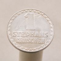 Австрия жетон 1 стефан грош 1950