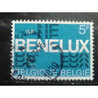 Бельгия 1974 Бенелюкс - 30 лет