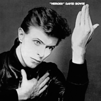 David Bowie "Heroes" (Audio CD - 1999)
