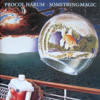 Procol Harum - Something Magic (1977/2000, Audio CD, remastered)