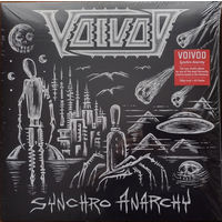 Виниловая пластинка Voivod – Synchro Anarchy