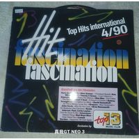 Пластинка сборник Top Hit international 1990