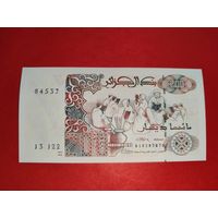 Алжир 200 динаров 1992 UNC