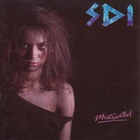 S.D.I. - Mistreated CD