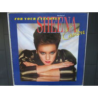 Sheena Easton - For Your Eyes Only (Best Of Sheena Easton) 89 EMI England NM/EX