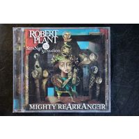 Robert Plant And The Strange Sensation – Mighty Rearranger (2007, CD)