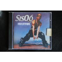 Sisqo – Return Of Dragon (2001, CD)