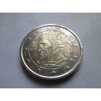 2 евро, Италия 2004 г.