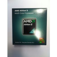 ПРОЦЕССОР AMD Athlon II X4 638 (4 ядра)