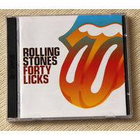 Rolling Stones "Forty Licks" (Audio CD)